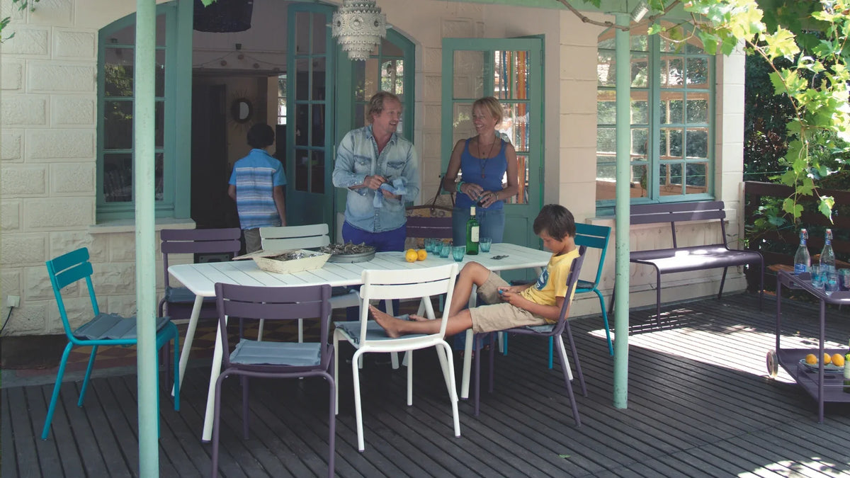 Tuin en terras