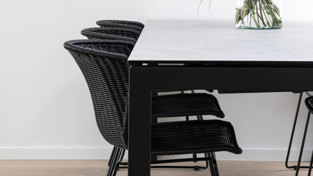 Waarom kies ik voor een keramische tafel?
