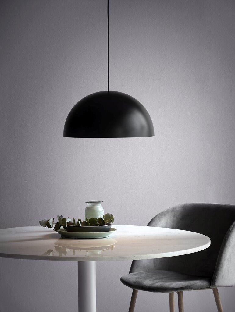 Hanglamp Ellen in zwart