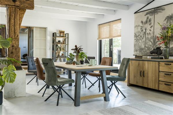 Eettafel Farmland