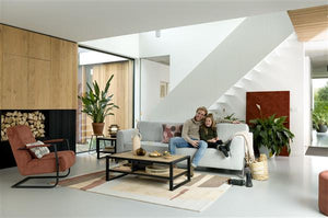 Ovale salontafel Avalon