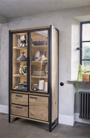 Consoletafel Metalo