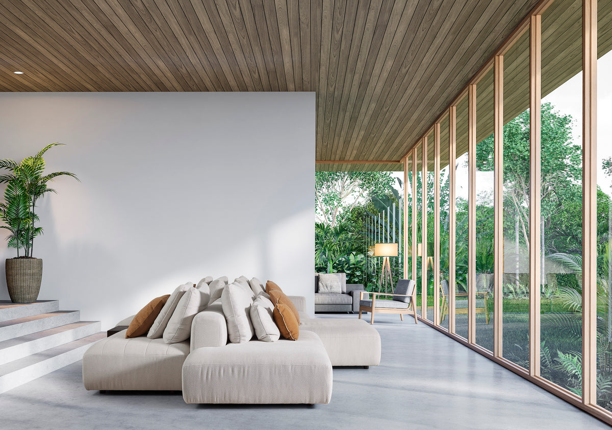 Design hoeksalon Reverso