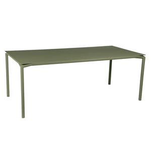 Tuintafel Calvi van Fermob, foto 2 van 6