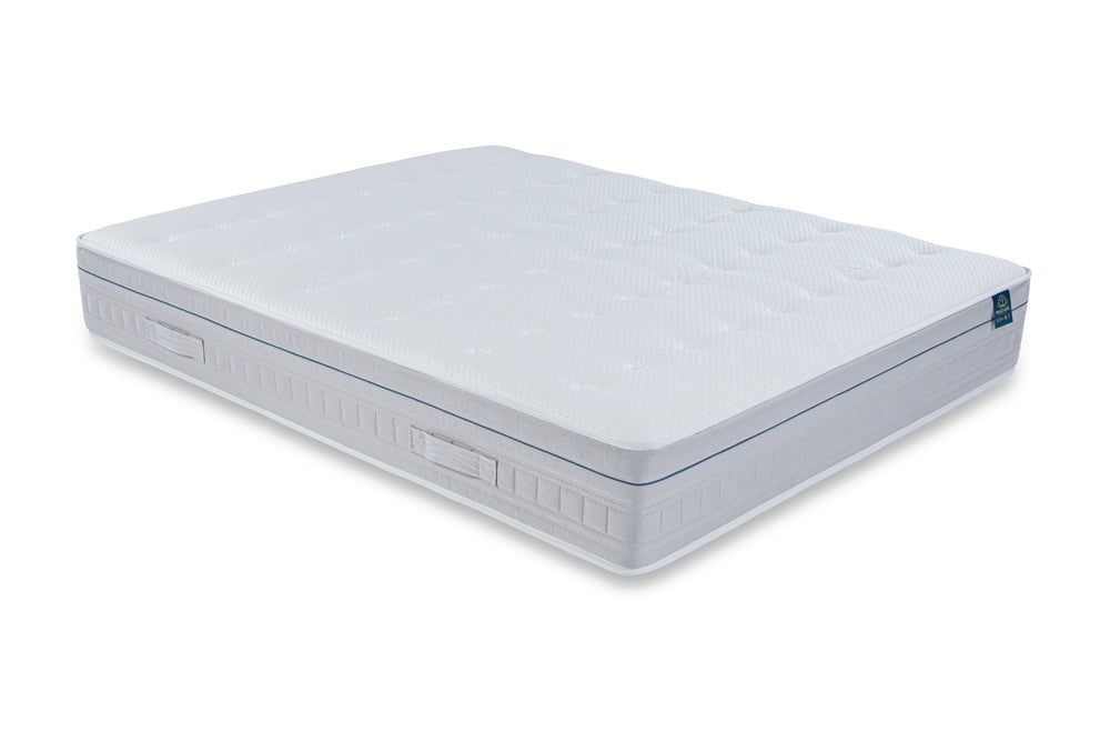 Matras 7-zone pocketvering