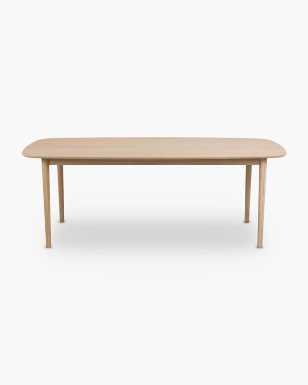Eettafel 210x100 cm Aston, foto 2 van 9