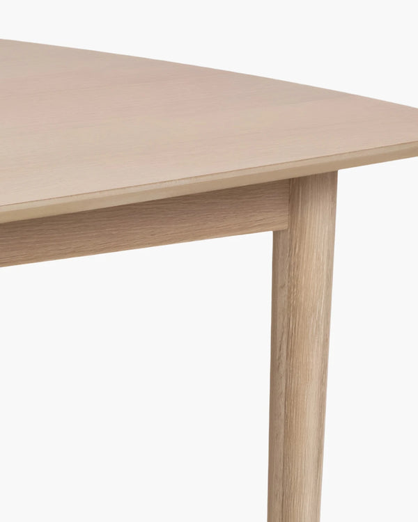 Eettafel 210x100 cm Aston, foto 5 van 9