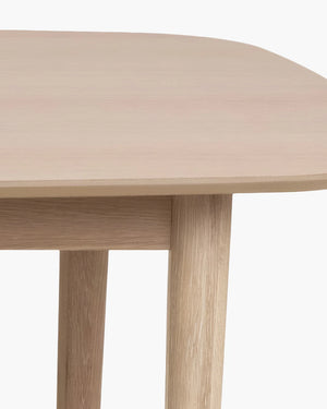 Eettafel 210x100 cm Aston, foto 6 van 9