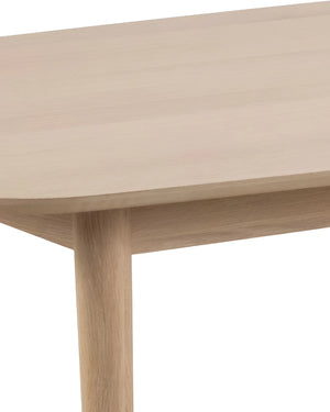 Eettafel 210x100 cm Aston, foto 7 van 9