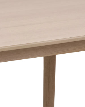 Eettafel 210x100 cm Aston, foto 8 van 9
