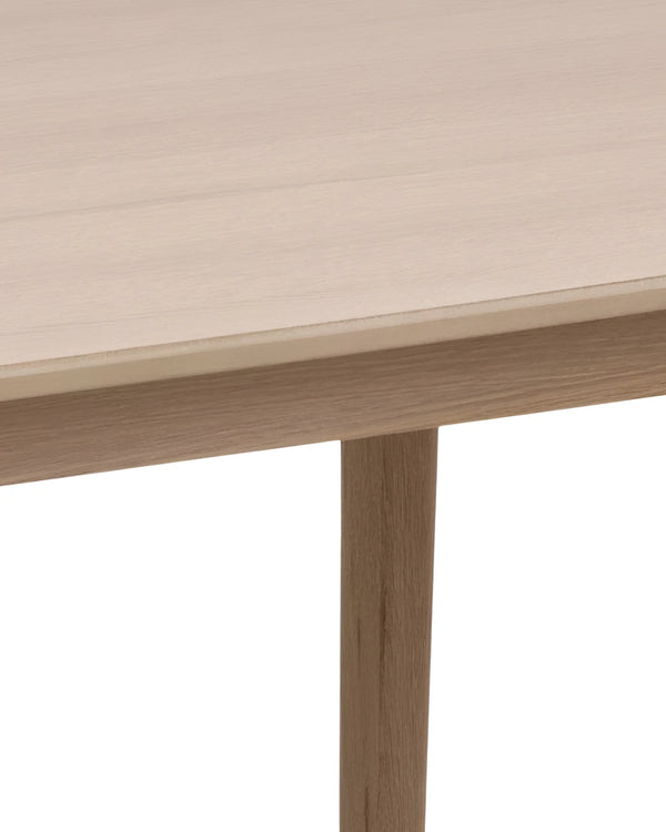 Eettafel 210x100 cm Aston, foto 8 van 9