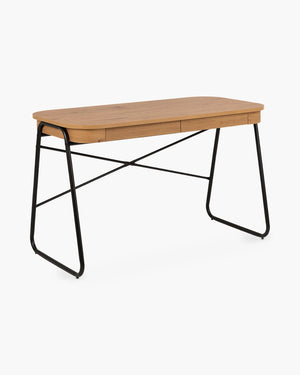 Bureau 120x60 cm Blueton, foto 2 van 6