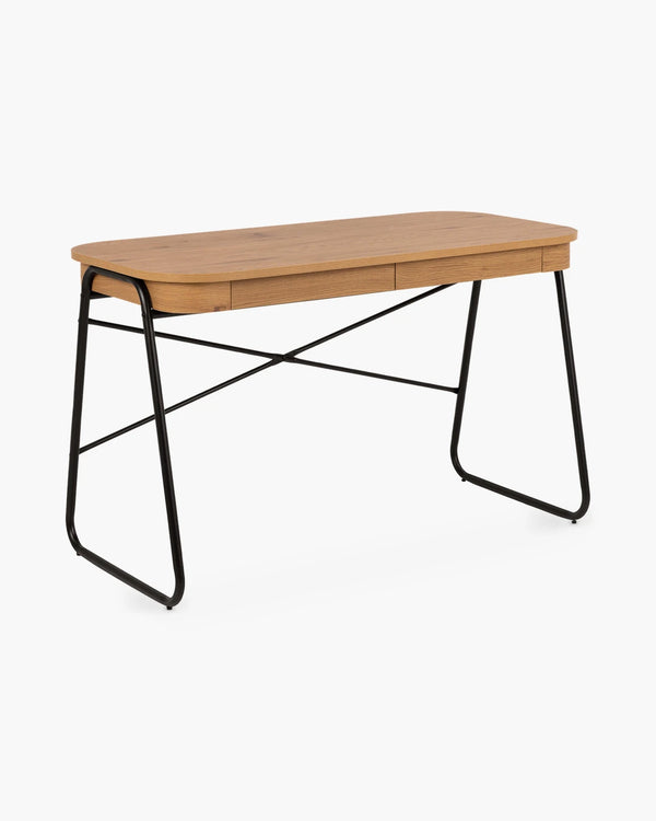 Bureau 120x60 cm Blueton, foto 2 van 6