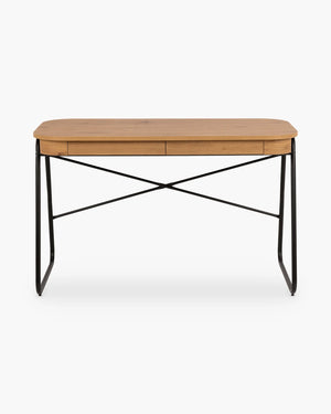 Bureau 120x60 cm Blueton, foto 3 van 6