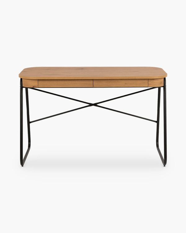 Bureau 120x60 cm Blueton, foto 3 van 6