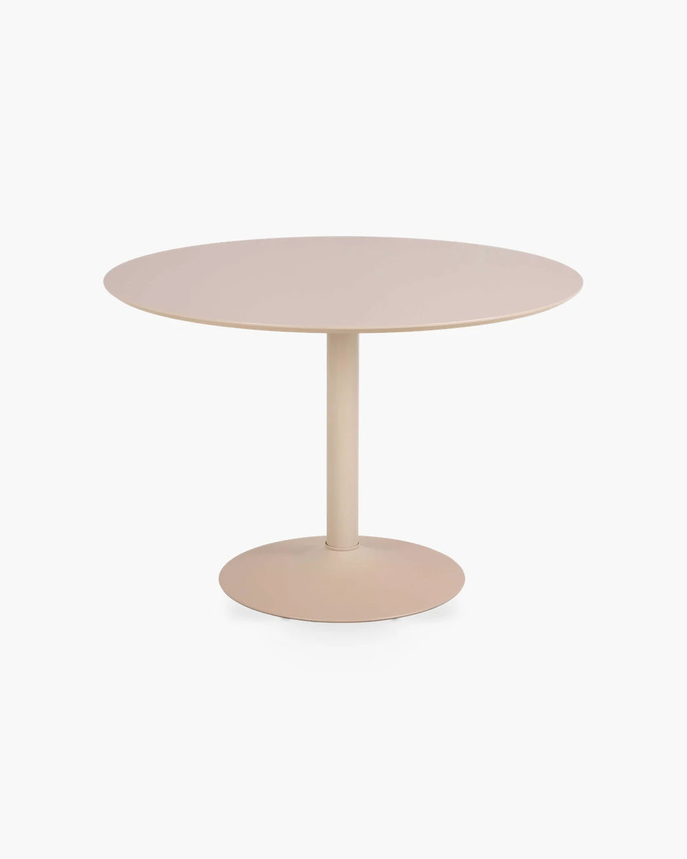 Ronde eettafel 110 cm Ibiza, foto 2 van 3