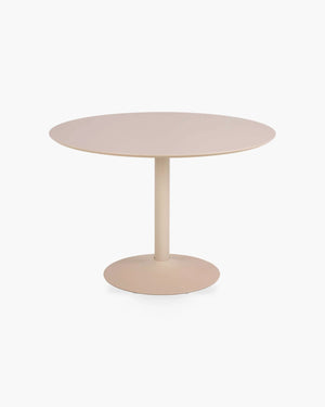 Ronde eettafel 110 cm Ibiza, foto 2 van 3