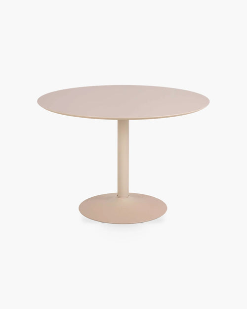 Ronde eettafel 110 cm Ibiza, foto 2 van 3