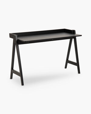 Houten bureau Miso