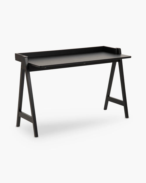 Houten bureau Miso