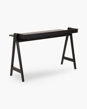 Houten bureau Miso, foto 3 van 6
