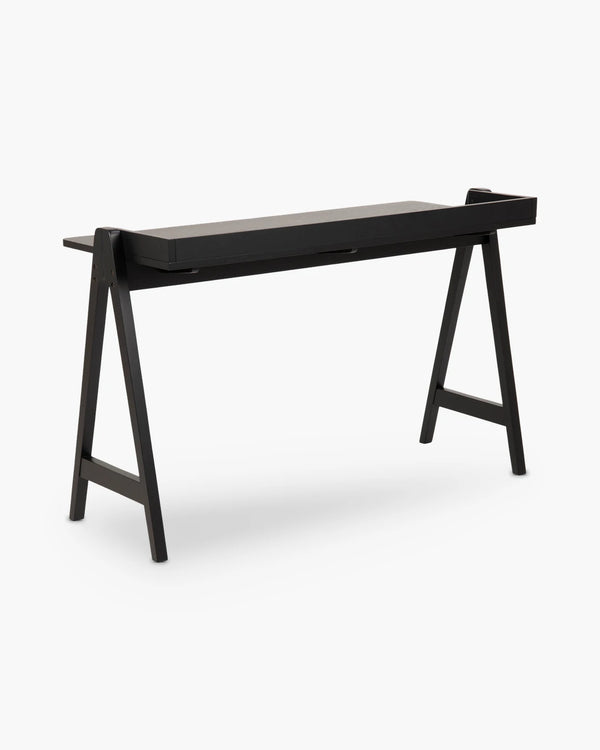 Houten bureau Miso, foto 3 van 6