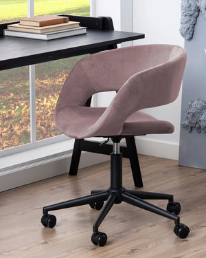 Houten bureau Miso, foto 4 van 6