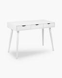 Bureau Neptun in wit hout