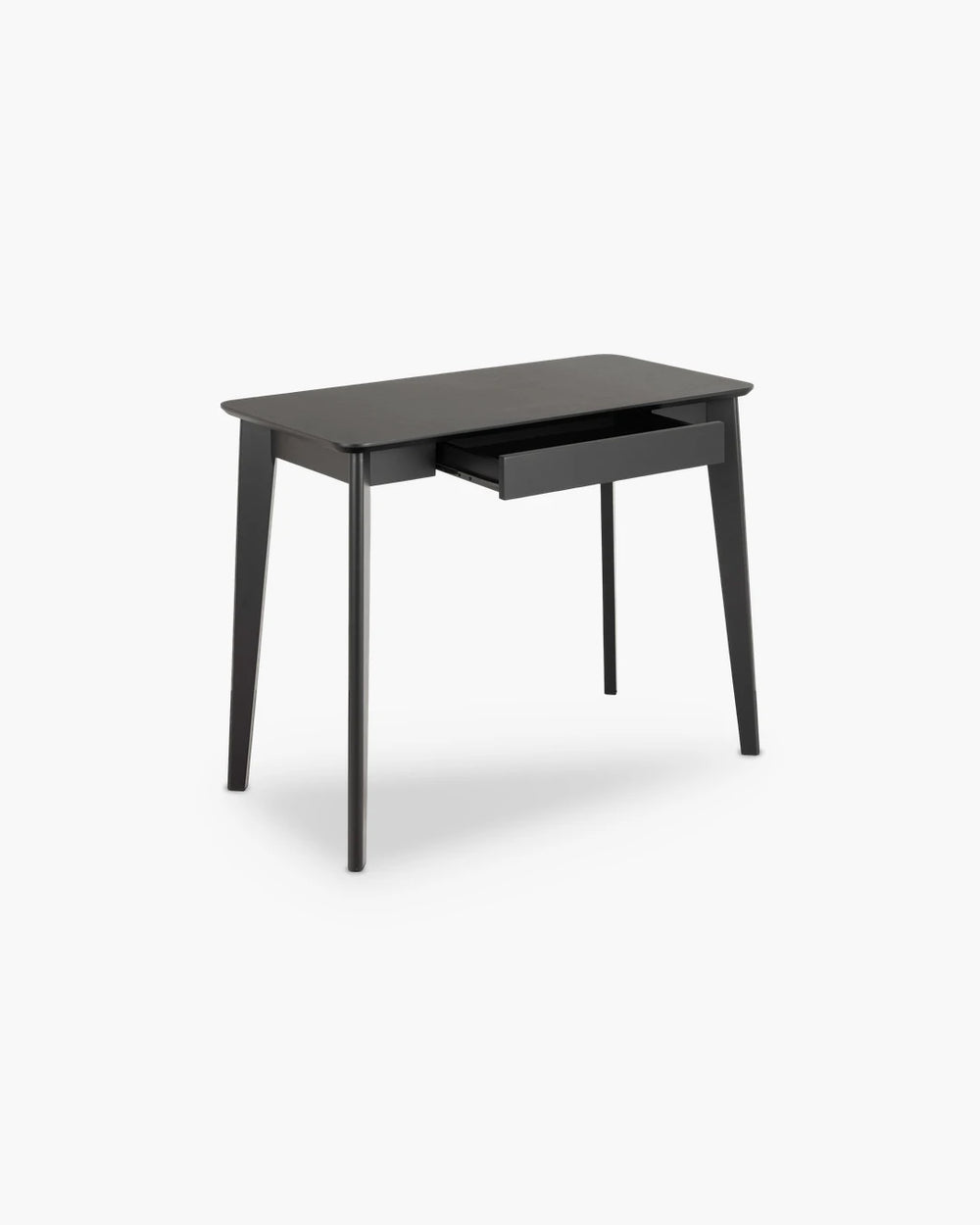 Houten bureau Roxby