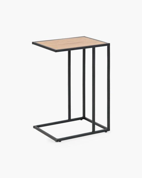 Eiken laptoptafel Seaford