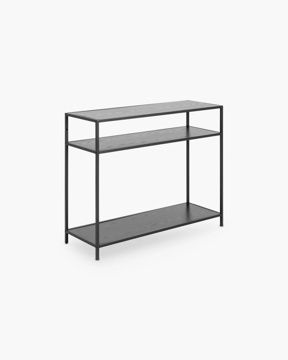 Consoletafel 100x35 cm Seaford in melamine