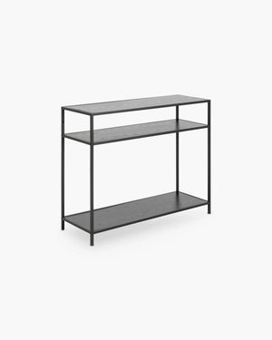 Consoletafel 100x35 cm Seaford in melamine