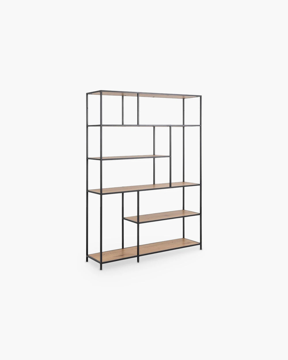 Houten boekenrek Seaford