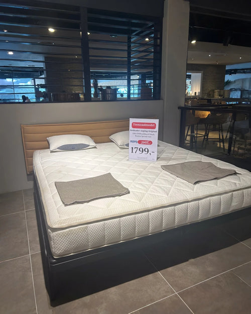 Toonzaalmodel bedkader Auping Original