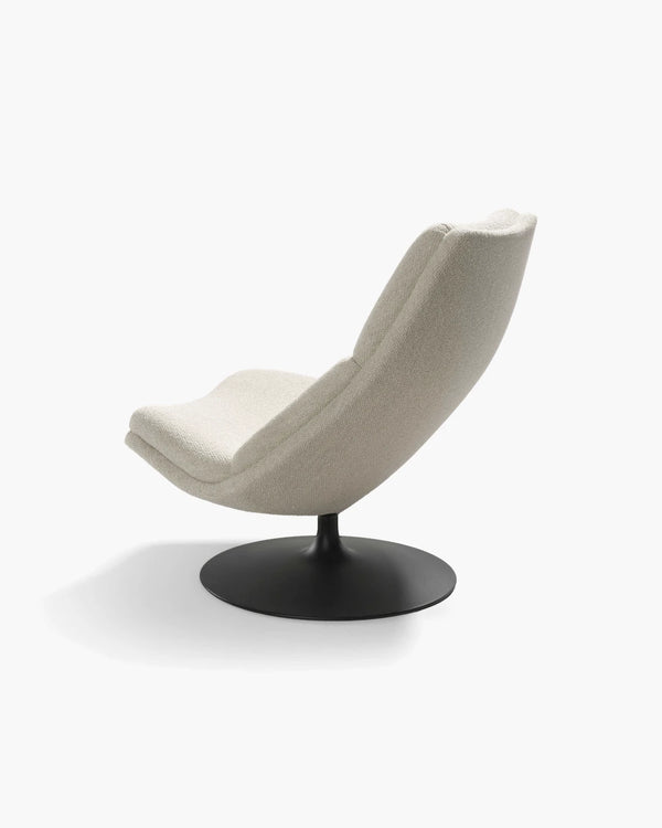 Draaibare fauteuil F500 van Artifort, foto 2 van 3