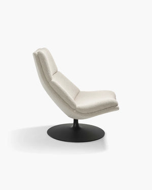 Draaibare fauteuil F500 van Artifort, foto 3 van 3