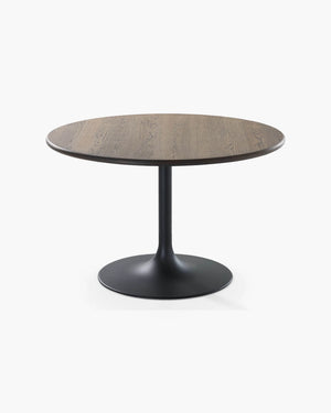 Ronde eettafel Clarion 120 cm van Artifort in hout