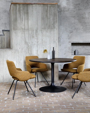 Ronde eettafel Clarion 120 cm van Artifort, foto 3 van 3