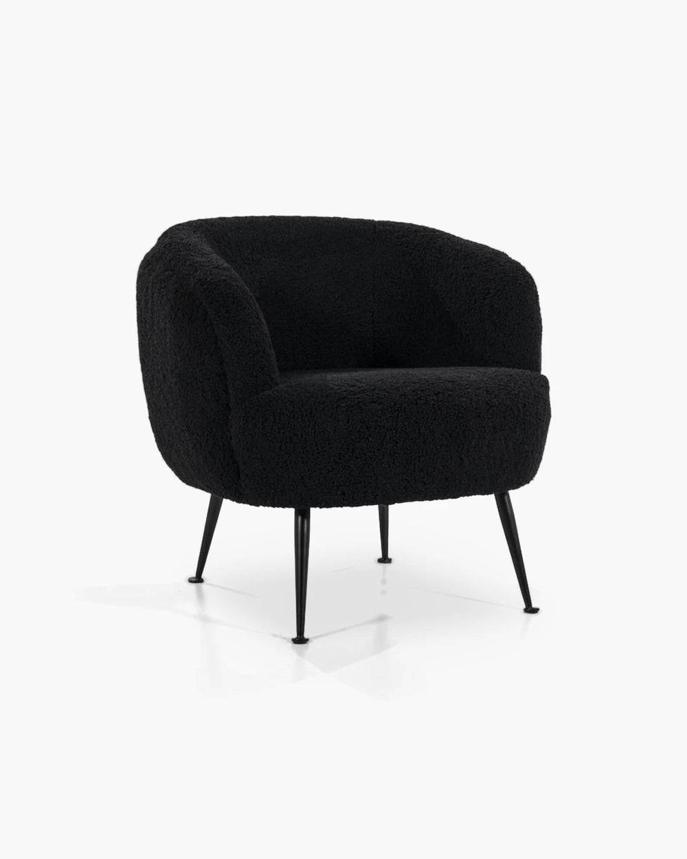 Fauteuil Babe in stof