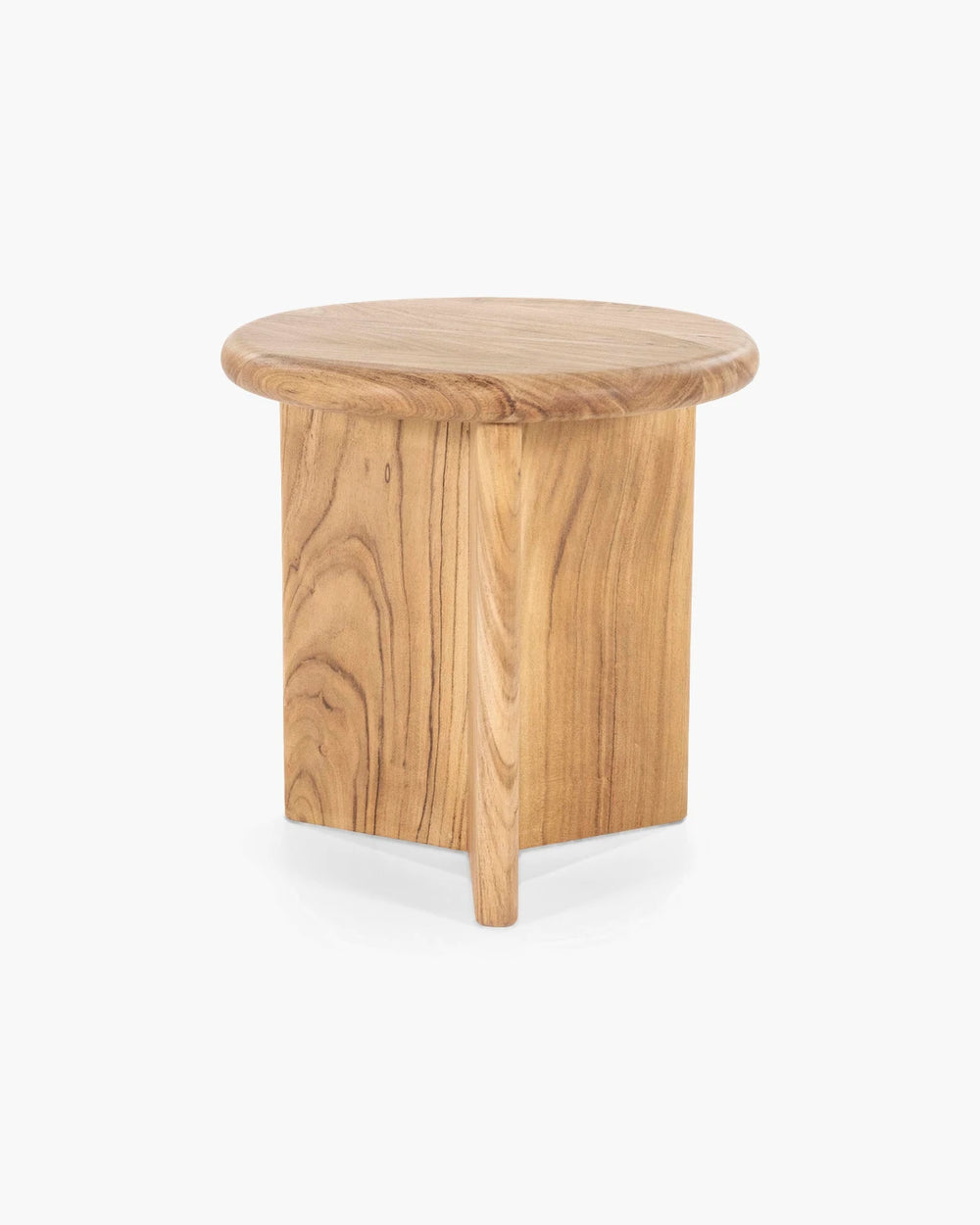 Salontafel Leoti small in hout