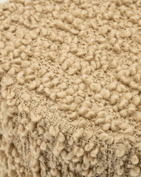 Poef Vista small - beige, foto 2 van 3