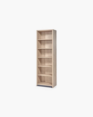 Boekenkast Viola in hout