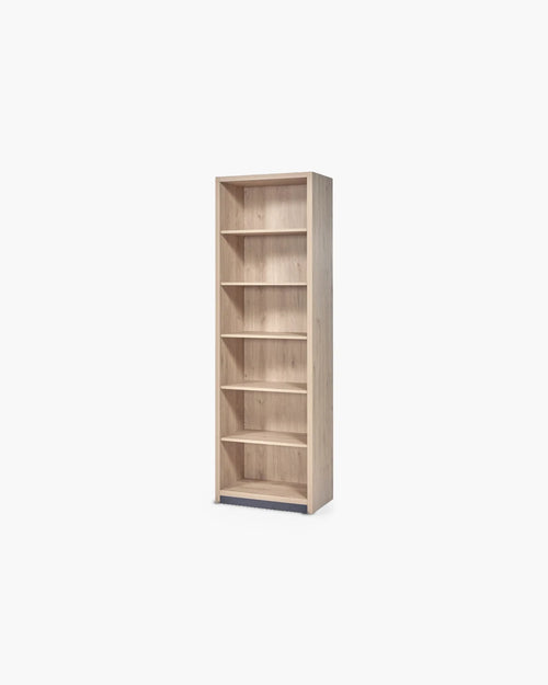 Boekenkast Viola in hout