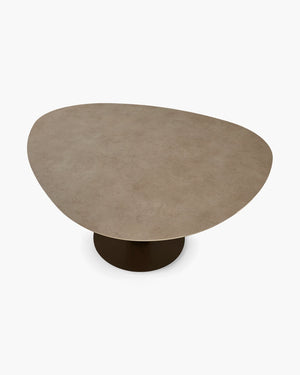 Eettafel Steely XL HPL van Bree's New World, foto 2 van 6