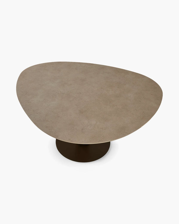 Eettafel Steely XL HPL van Bree's New World, foto 2 van 6