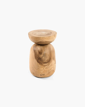Kruk in massief hout