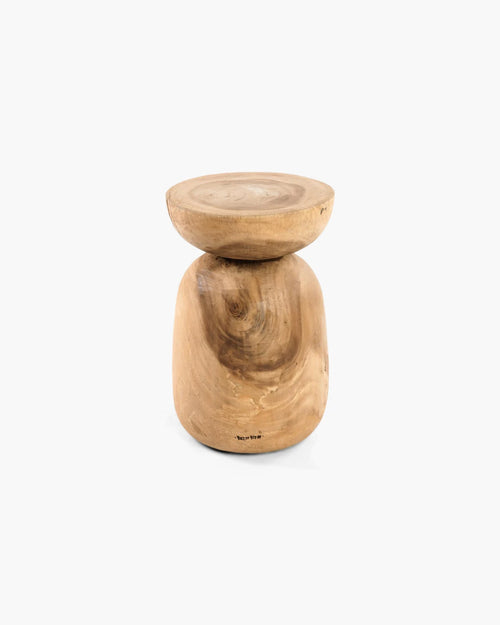 Kruk in massief hout