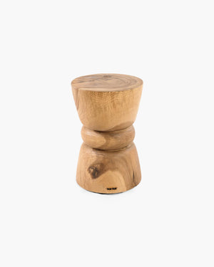 Krukje in hout, foto 3 van 5