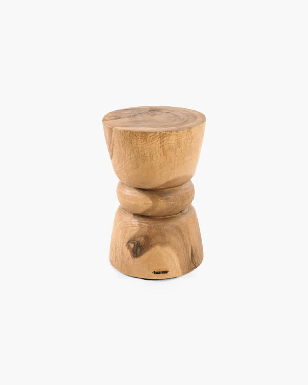 Krukje in hout, foto 3 van 5