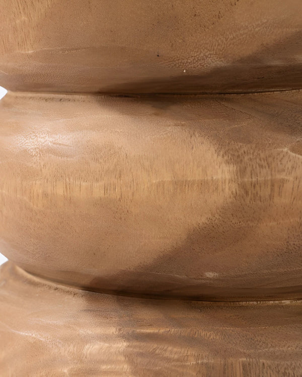 Krukje in hout, foto 4 van 5